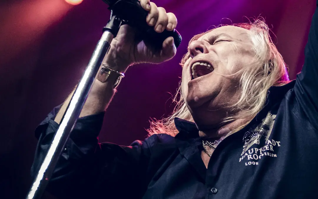 Uriah Heep – Hull City