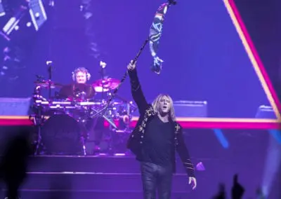 Def Leppard Joe Elliott Rick Allen