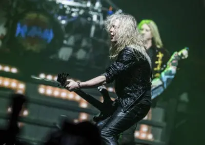 Def Leppard Rick Savage