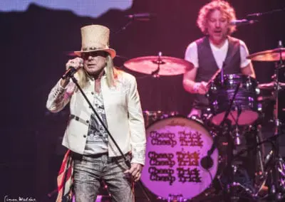 Cheap Trick Robin Zandar Daxx Nielsen