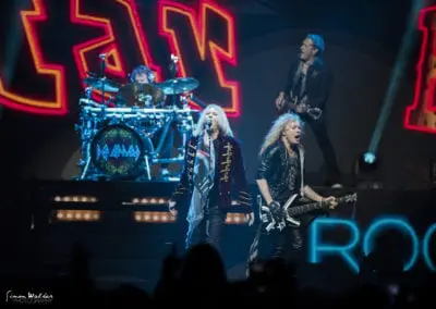 Def Leppard Live