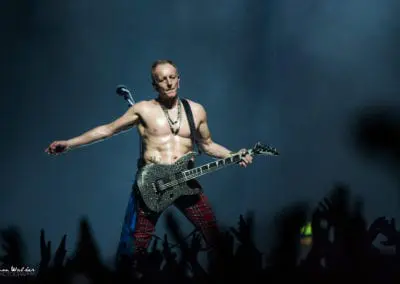 Def Leppard Phil Collen