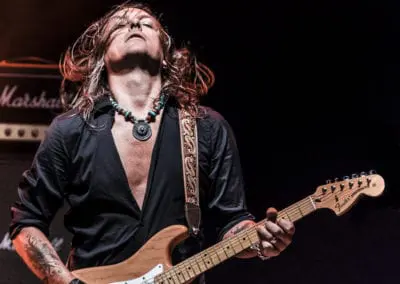 Soren Andersen Live