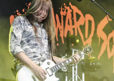 Wayward Sons sam Wood