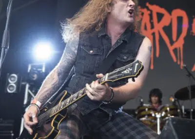 Wayward Sons Toby Jepson