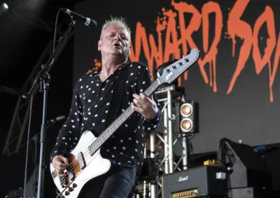 Wayward Sons