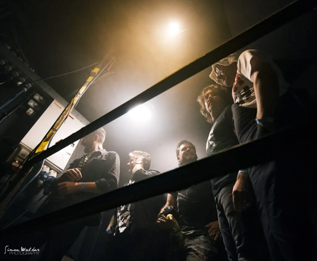 Embrace Showtime