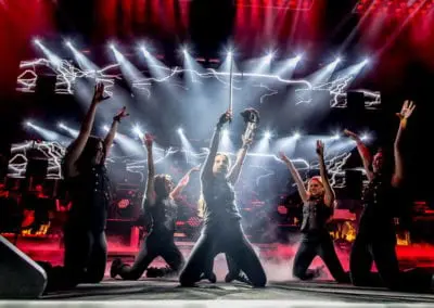 Trans Siberian Orchestra 2014