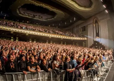 Thunder Hammersmith Apollo 2015