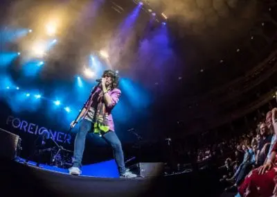 Foreigner Royal Albert Hall 2018