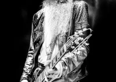 Billy F Gibbons