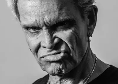 Billy Idol