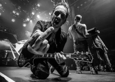Def Leppard - Nottingham