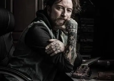 Ginger Wildheart