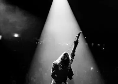 Jay Buchanan Rival Sons
