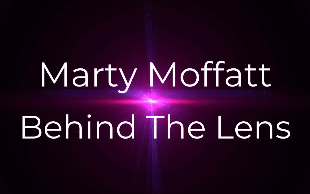 Marty Moffatt