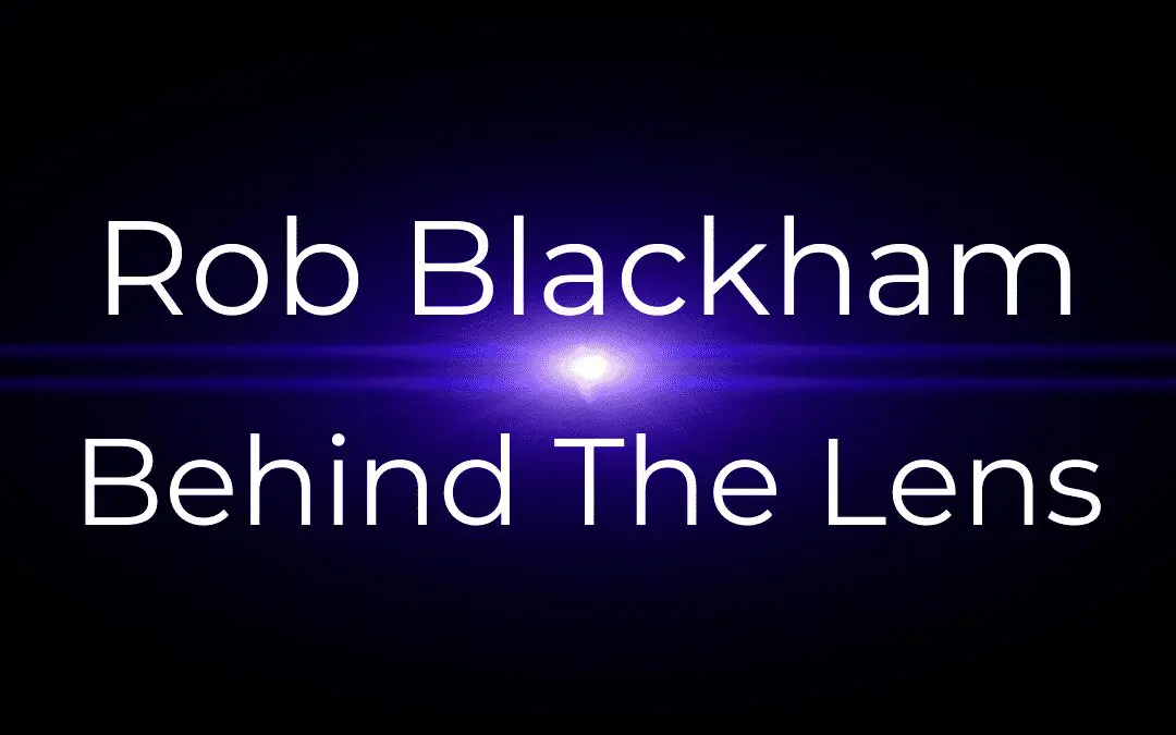 Rob Blackham