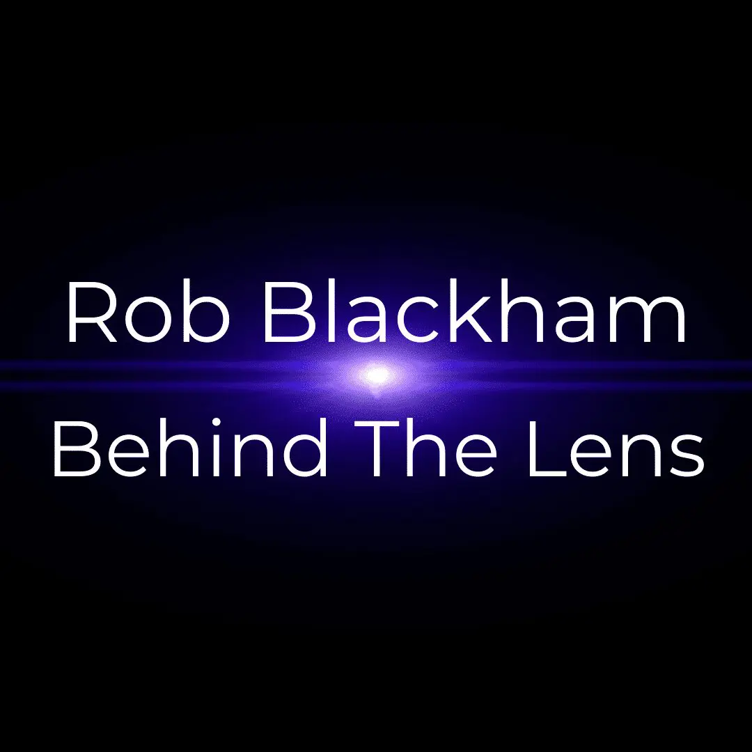 Rob Blackham