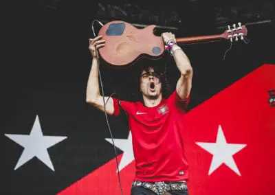 The Last Internationale JOSE SENA GOULAO