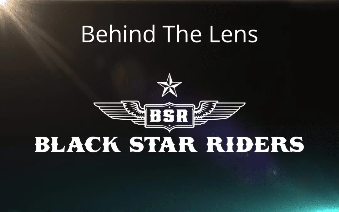 BLACK STAR RIDERS