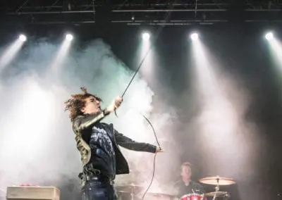 The Pigeon Detectives Neil Chapman