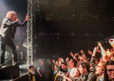 The Pigeon Detectives Neil Chapman