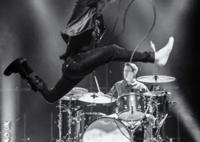 The Pigeon Detectives Neil Chapman