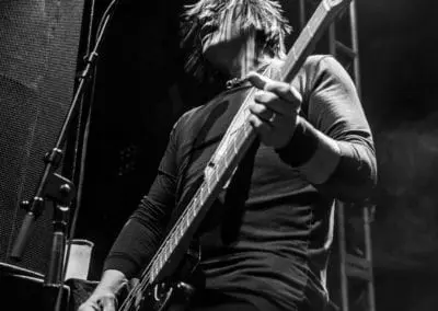 Black Star Riders Simon Walker Photography