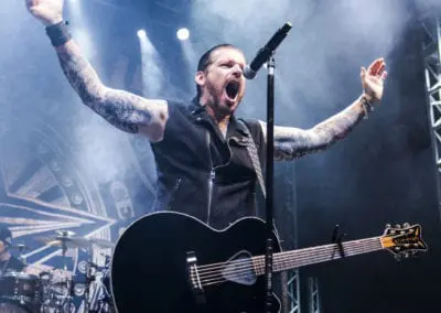 Black Star Riders Simon Walker Photography