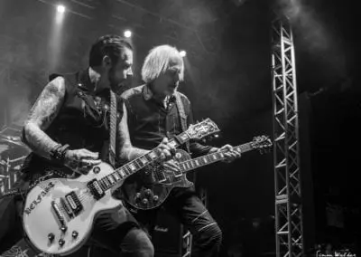 Black Star Riders Simon Walker Photography