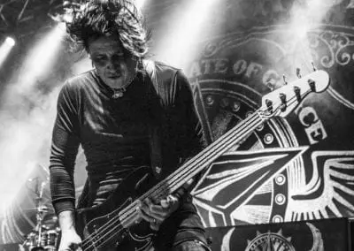 Black Star Riders Simon Walker Photography