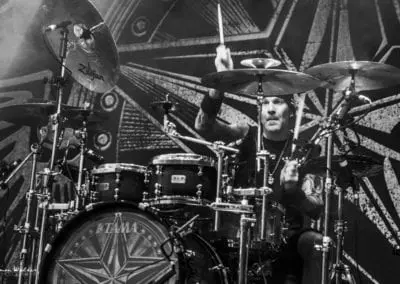 Black Star Riders Simon Walker Photography
