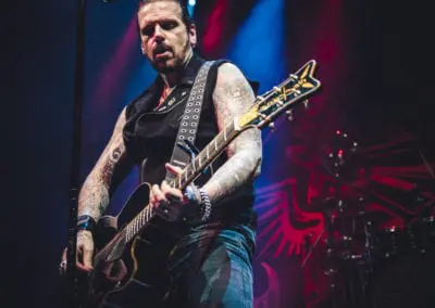 Black Star Riders Simon Walker Photography