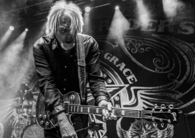 Black Star Riders Simon Walker Photography