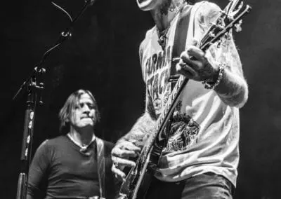 Black Star Riders Simon Walker Photography