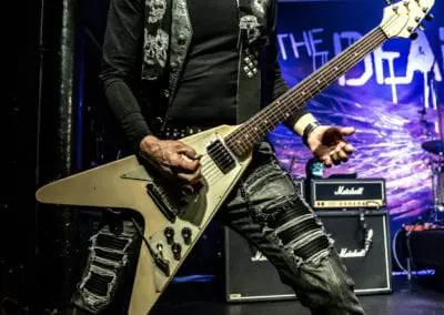 The Dead Daisies Sam Compton