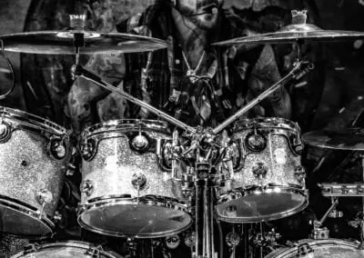 The Dead Daisies Sam Compton