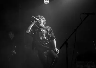 LONA Mic Downes