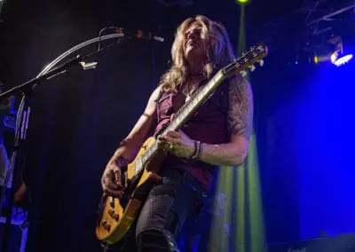The Dead Daisies John Hayhurst