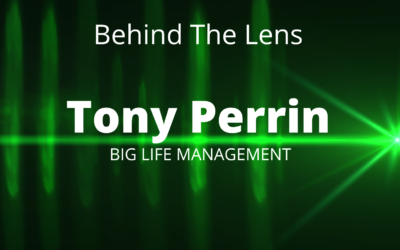 Tony Perrin