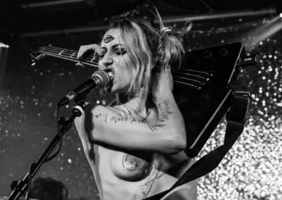 The SoapGirls Mic Downes