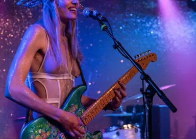 The SoapGirls Mic Downes