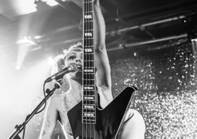 The SoapGirls Mic Downes