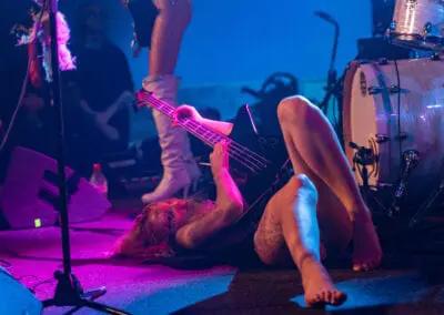 The SoapGirls Mic Downes