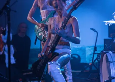 The SoapGirls Mic Downes