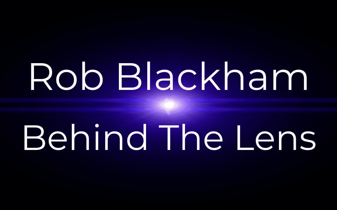 Rob Blackham