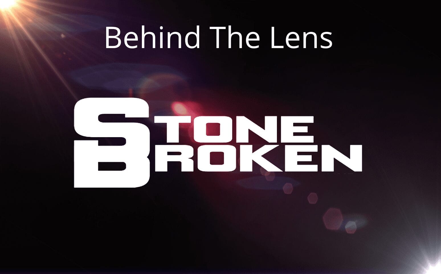 STONE BROKEN
