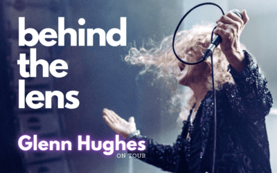 Glenn Hughes, 50 years of Deep Purples ‘BURN”