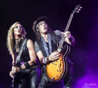 Ryan Roxie & Nita Strauss