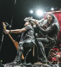 Chuck Gerric & Ryan Roxie